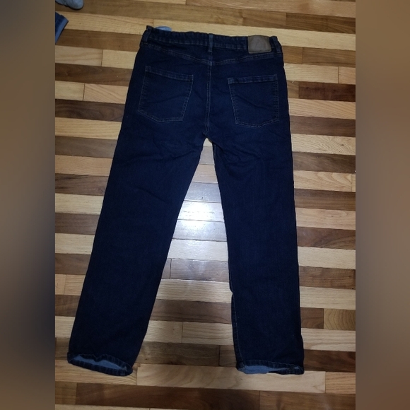 Dark Blue Jean's - Picture 3 of 3